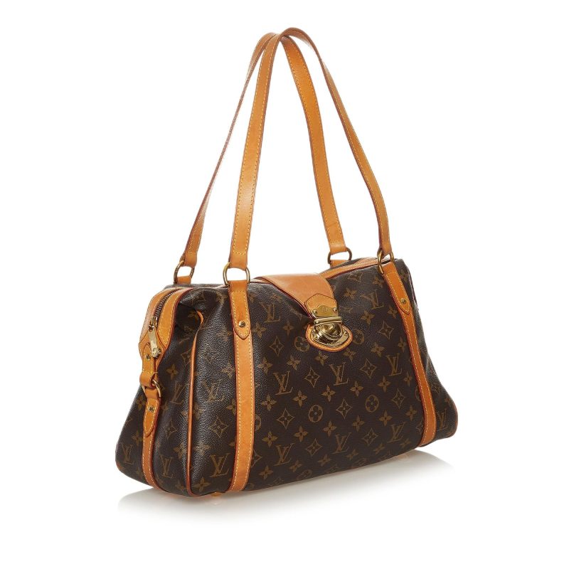 Louis Vuitton Monogram Stresa (SHG-34998) - Barde - Image 2
