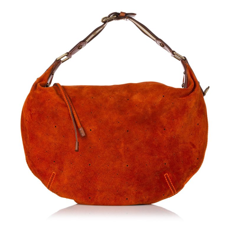 Louis Vuitton Monogram Suede Onatah GM (SHG-37712) - Barde