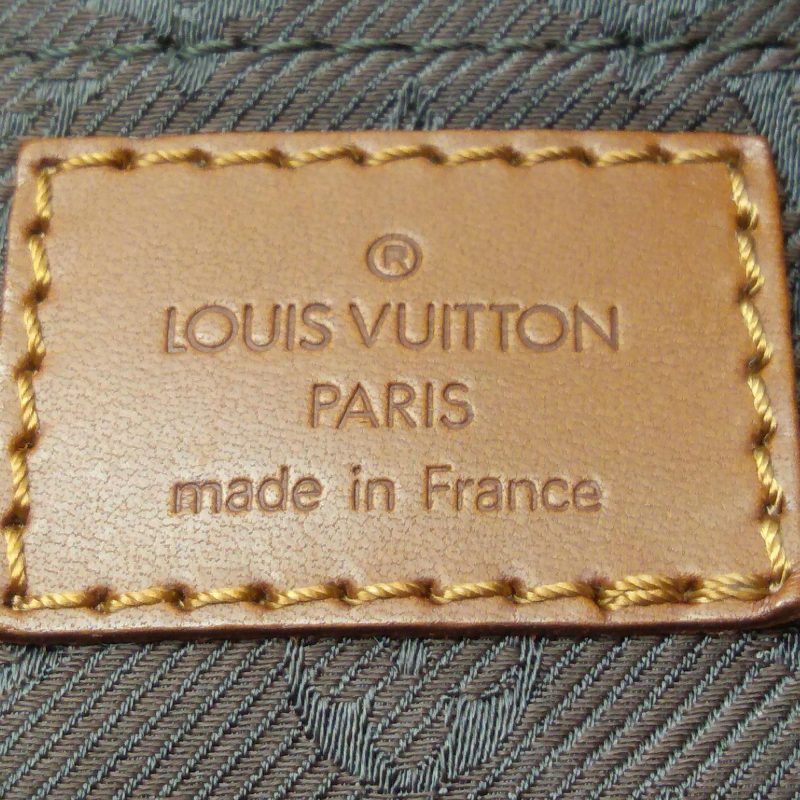 Louis Vuitton Monogram Suede Onatah GM (SHG-37712) - Barde - Image 7