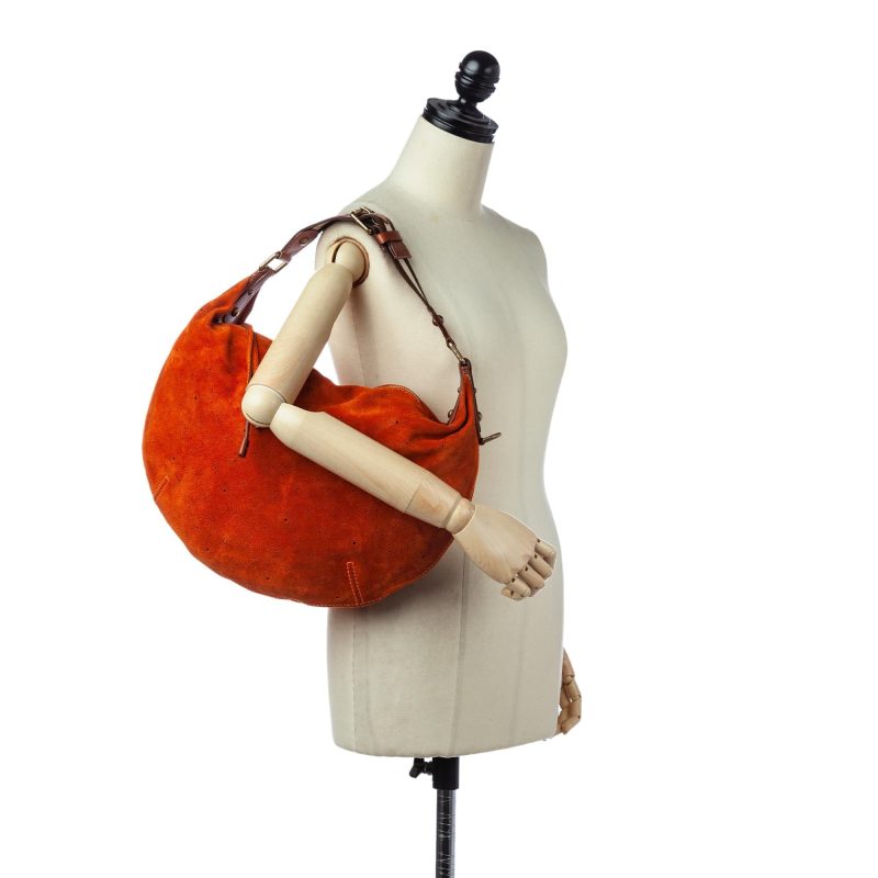 Louis Vuitton Monogram Suede Onatah GM (SHG-37712) - Barde - Image 5