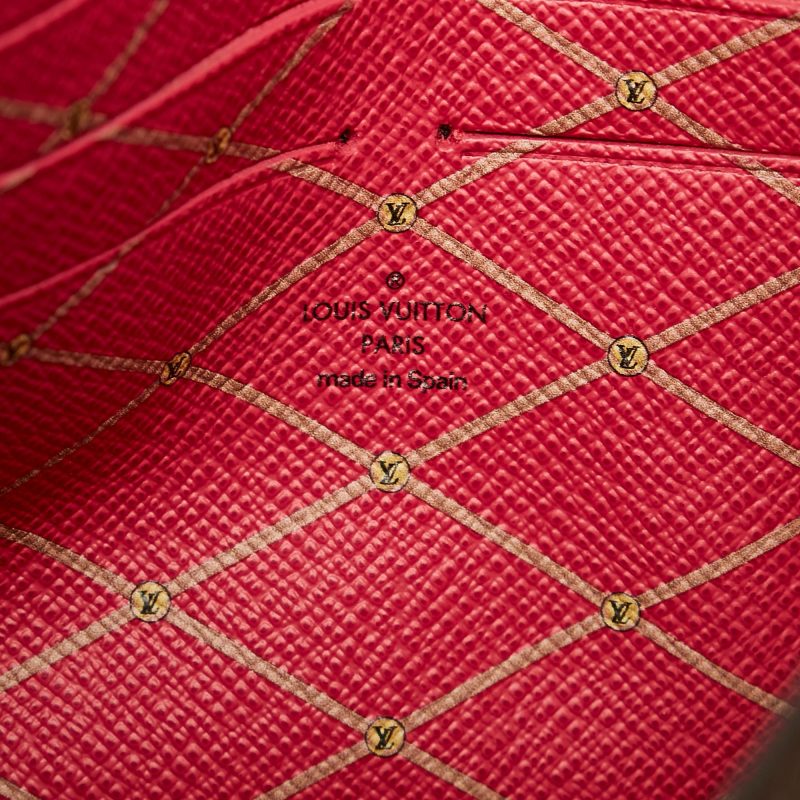 Louis Vuitton Monogram Summer Trunks Pochette (SHG-37673) - Barde - Image 9