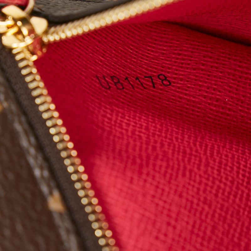 Louis Vuitton Monogram Summer Trunks Pochette (SHG-37673) - Barde - Image 10
