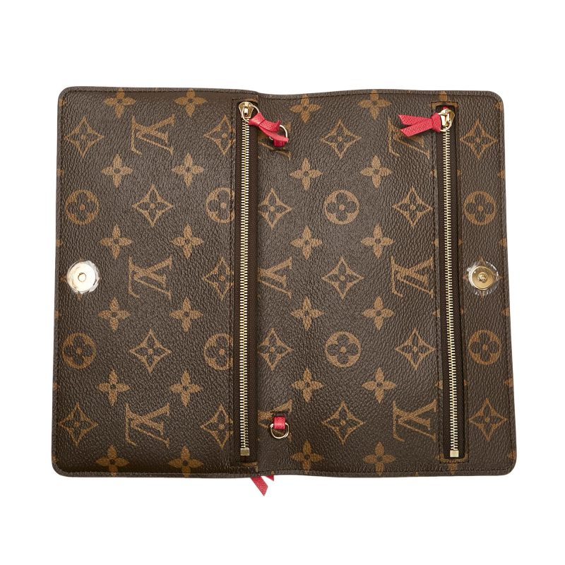 Louis Vuitton Monogram Summer Trunks Pochette (SHG-37673) - Barde - Image 6