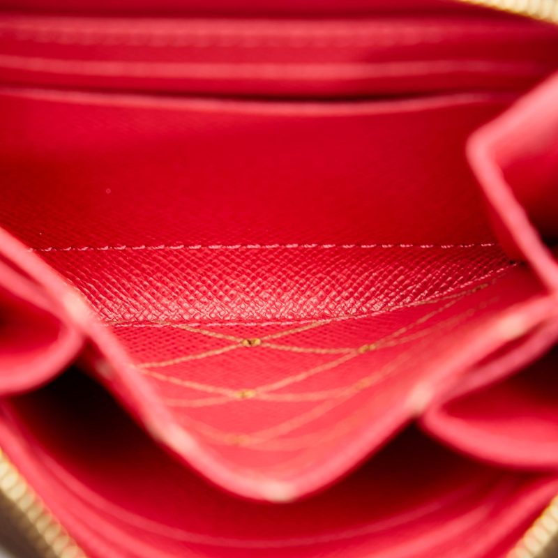 Louis Vuitton Monogram Summer Trunks Zippy Coin Purse (SHG-36924) - Barde - Image 6