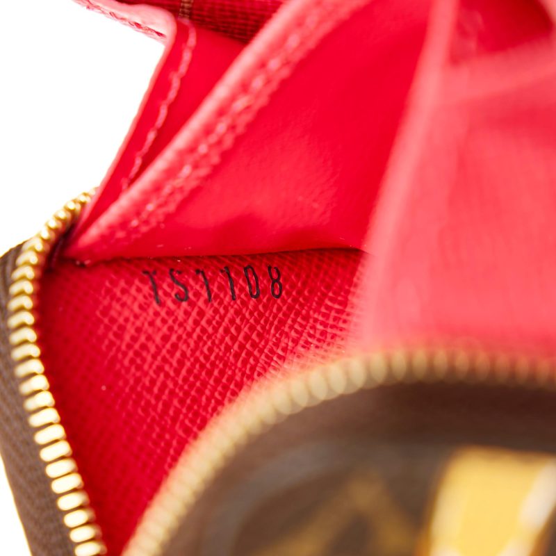 Louis Vuitton Monogram Summer Trunks Zippy Coin Purse (SHG-36924) - Barde - Image 8