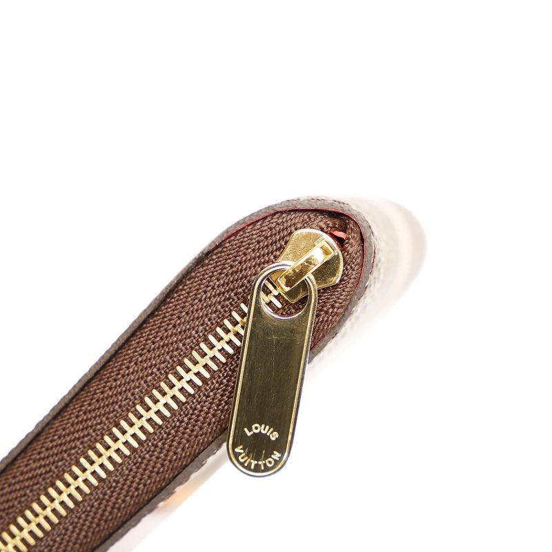 Louis Vuitton Monogram Summer Trunks Zippy Coin Purse (SHG-36924) - Barde - Image 9