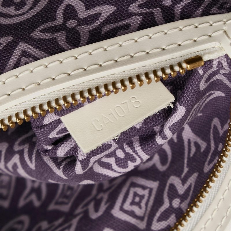 Louis Vuitton Monogram Tahitienne Cabas PM (SHG-37458) - Barde - Image 8