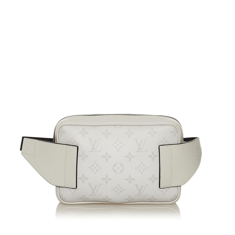 Louis Vuitton Monogram Taigarama Outdoor Bumbag (SHG-34593) - Barde - Image 3