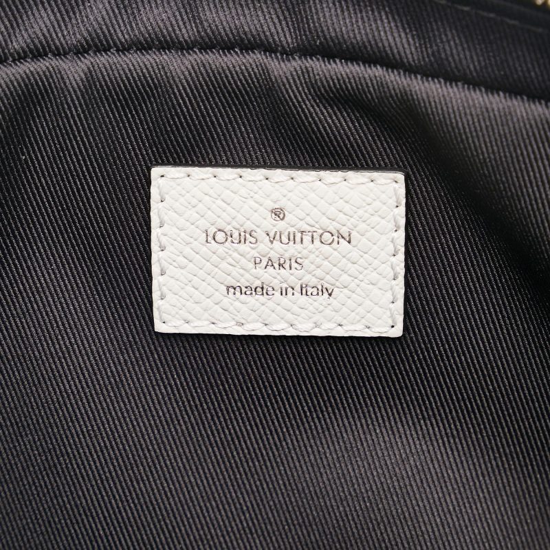 Louis Vuitton Monogram Taigarama Outdoor Bumbag (SHG-34593) - Barde - Image 7