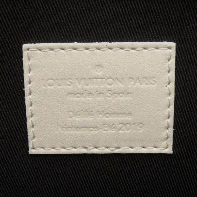 Louis Vuitton Monogram Taurillon Sac Plat (SHG-36681) - Barde - Image 7