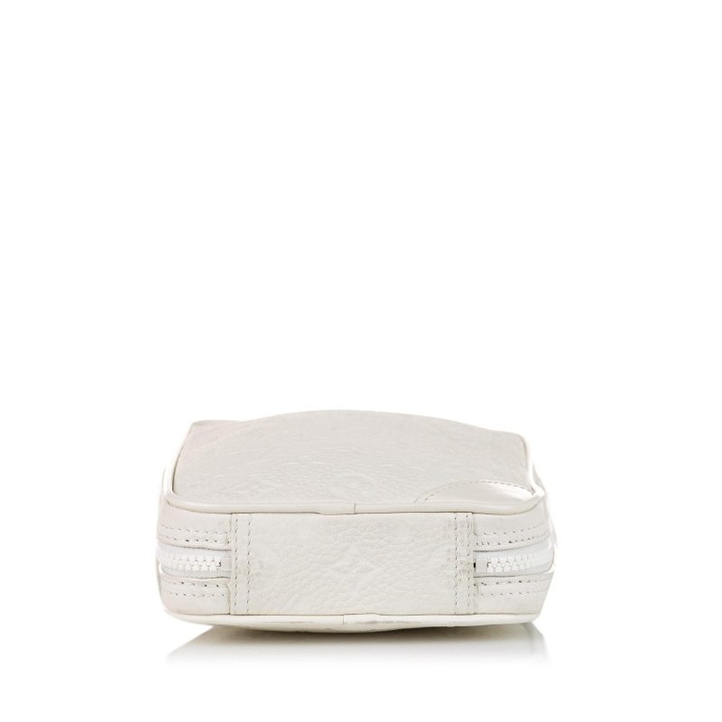 Louis Vuitton Monogram Taurillon Utility Side Belt Bag (SHG-37447) - Barde - Image 4