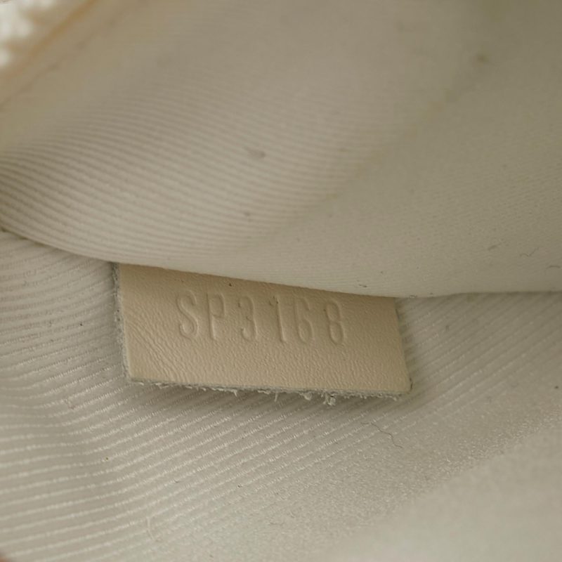 Louis Vuitton Monogram Taurillon Volga Pochette (SHG-37389) - Barde - Image 8