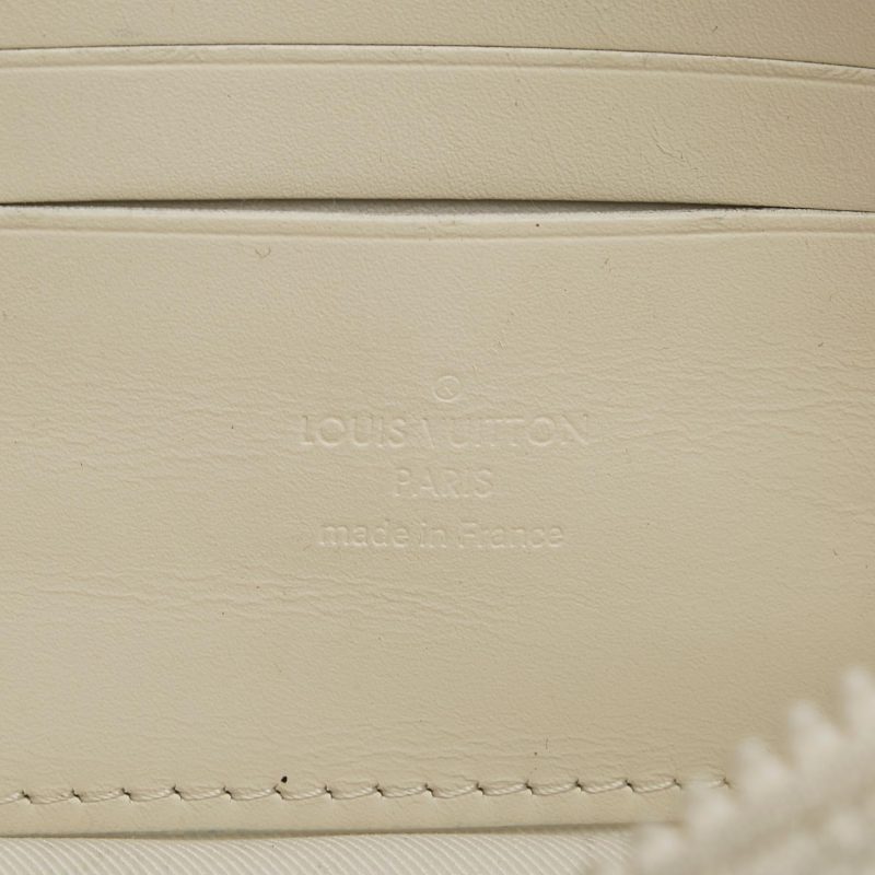 Louis Vuitton Monogram Taurillon Volga Pochette (SHG-37389) - Barde - Image 7