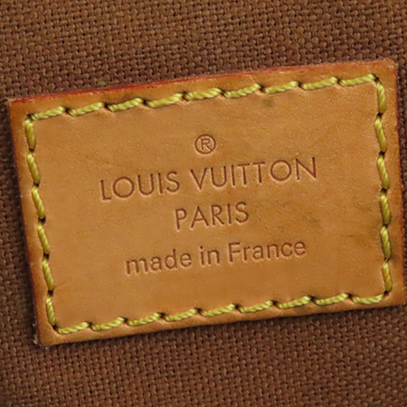 Louis Vuitton Monogram Tivoli GM (SHG-33923) - Barde - Image 7