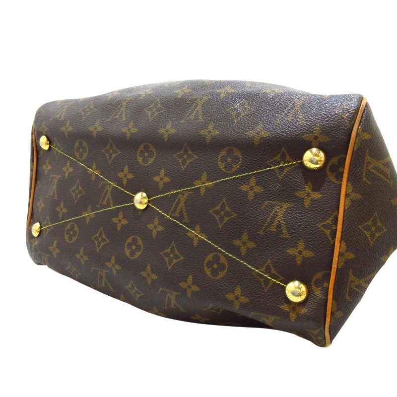 Louis Vuitton Monogram Tivoli GM (SHG-34015) - Barde - Image 4