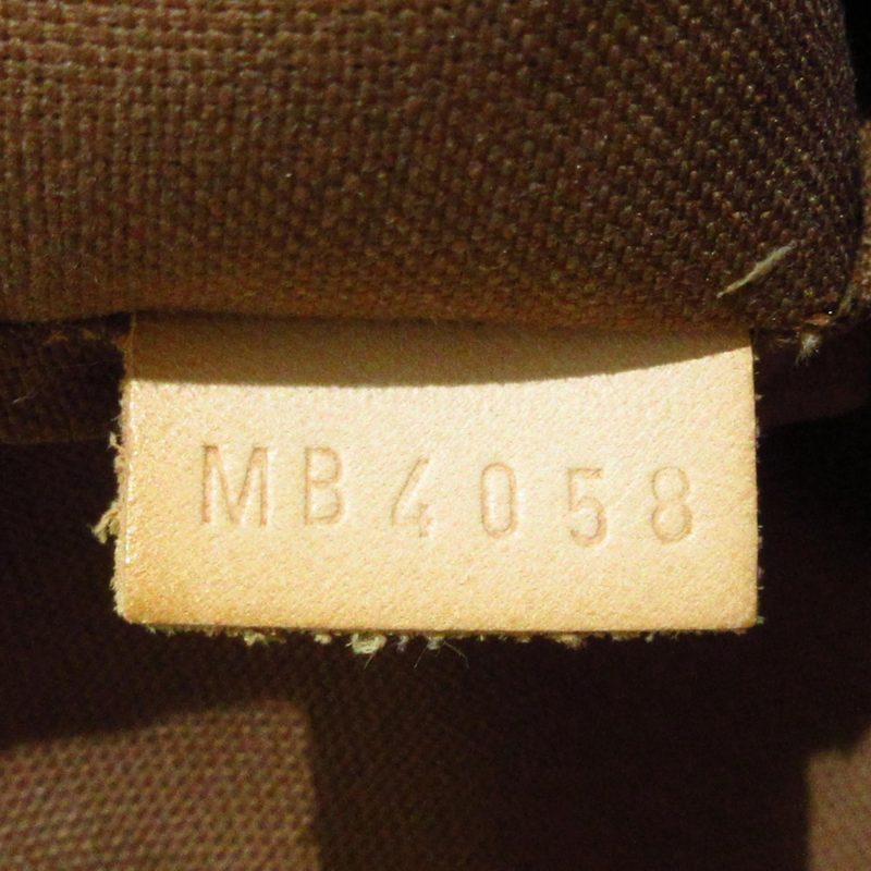 Louis Vuitton Monogram Tivoli GM (SHG-34015) - Barde - Image 9