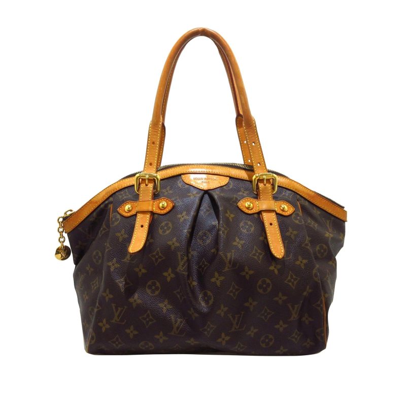 Louis Vuitton Monogram Tivoli GM (SHG-34015) - Barde