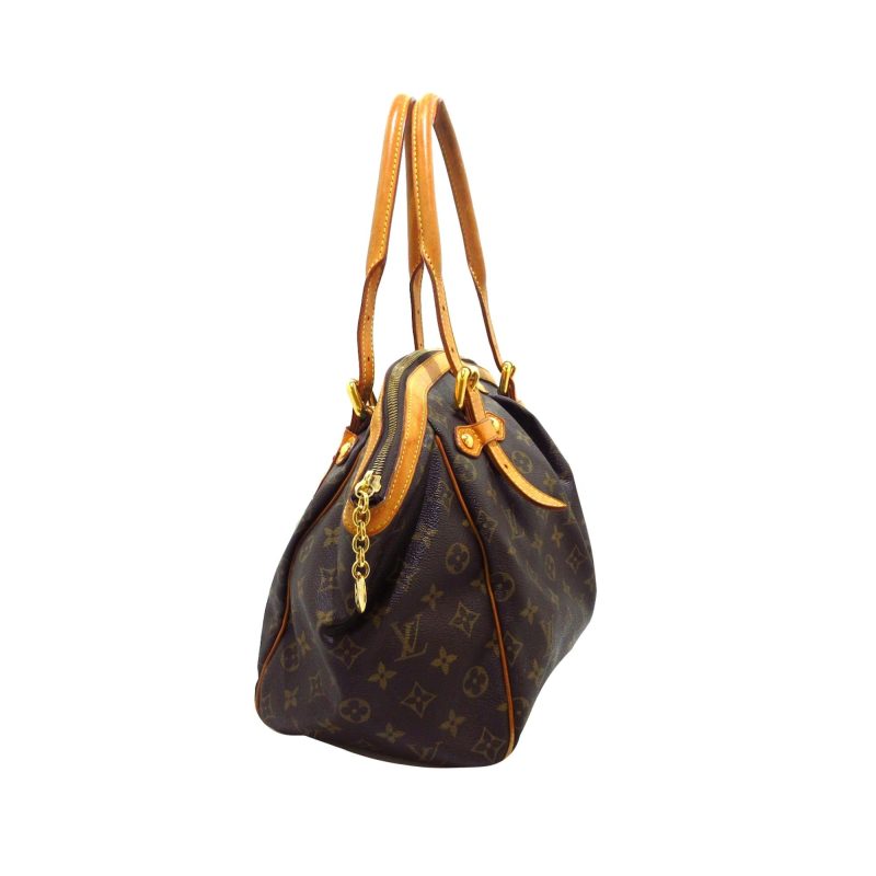 Louis Vuitton Monogram Tivoli GM (SHG-34015) - Barde - Image 2