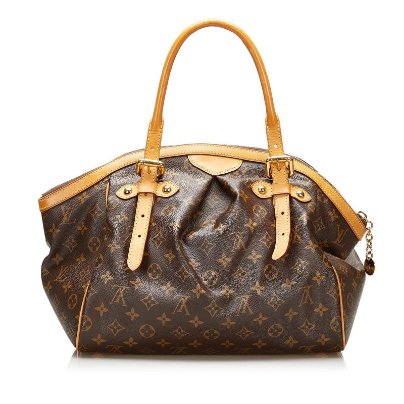 Louis Vuitton Monogram Tivoli GM (SHG-35769) - Barde - Image 3