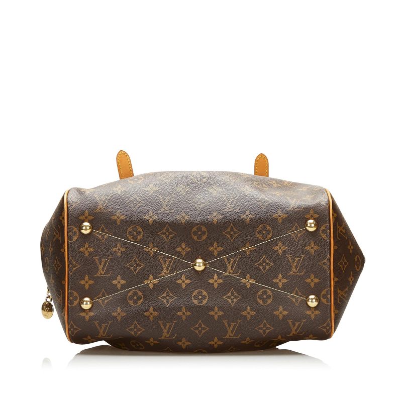 Louis Vuitton Monogram Tivoli GM (SHG-35769) - Barde - Image 4