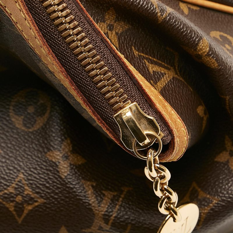 Louis Vuitton Monogram Tivoli GM (SHG-35769) - Barde - Image 9
