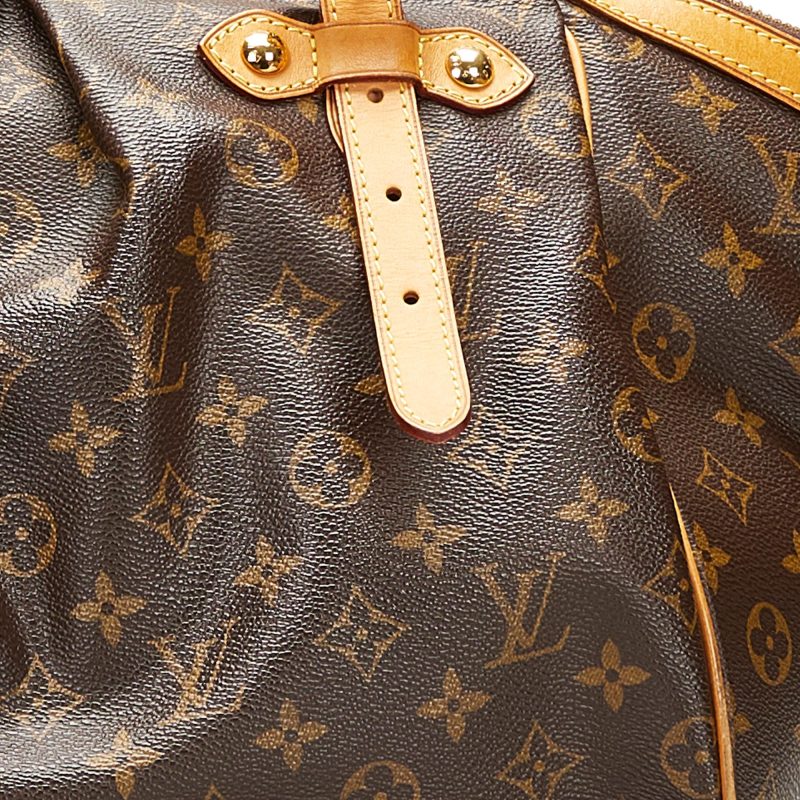Louis Vuitton Monogram Tivoli GM (SHG-35769) - Barde - Image 10