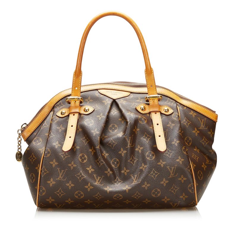 Louis Vuitton Monogram Tivoli GM (SHG-35769) - Barde