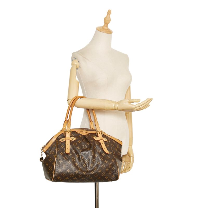 Louis Vuitton Monogram Tivoli GM (SHG-35769) - Barde - Image 5
