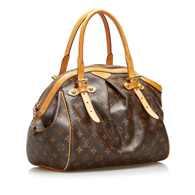 Louis Vuitton Monogram Tivoli GM (SHG-35769) - Barde - Image 2