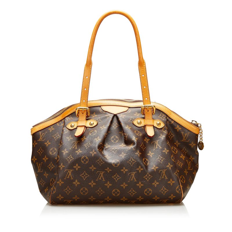 Louis Vuitton Monogram Tivoli GM (SHG-36004) - Barde - Image 3