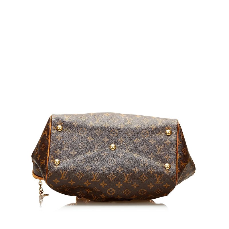 Louis Vuitton Monogram Tivoli GM (SHG-36004) - Barde - Image 4