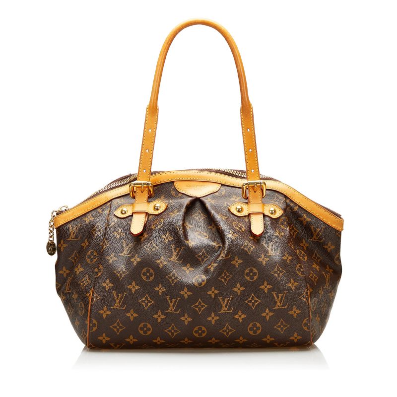 Louis Vuitton Monogram Tivoli GM (SHG-36004) - Barde