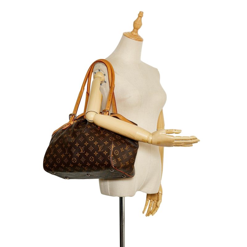 Louis Vuitton Monogram Tivoli GM (SHG-36004) - Barde - Image 5