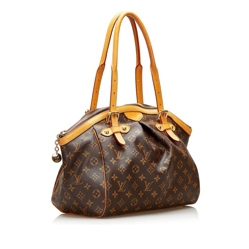 Louis Vuitton Monogram Tivoli GM (SHG-36004) - Barde - Image 2