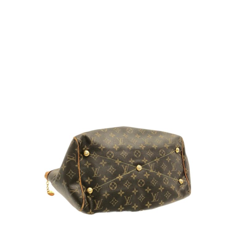 Louis Vuitton Monogram Tivoli GM (SHG-37832) - Barde - Image 4
