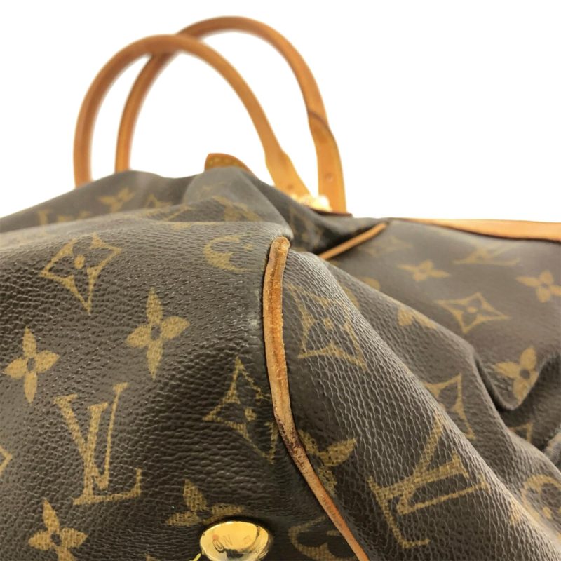 Louis Vuitton Monogram Tivoli GM (SHG-37832) - Barde - Image 9