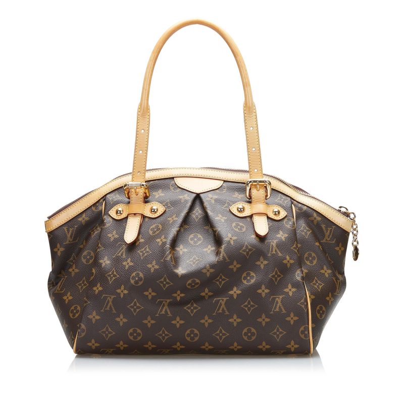 Louis Vuitton Monogram Tivoli GM (SHG-XnoehD) - Barde - Image 3