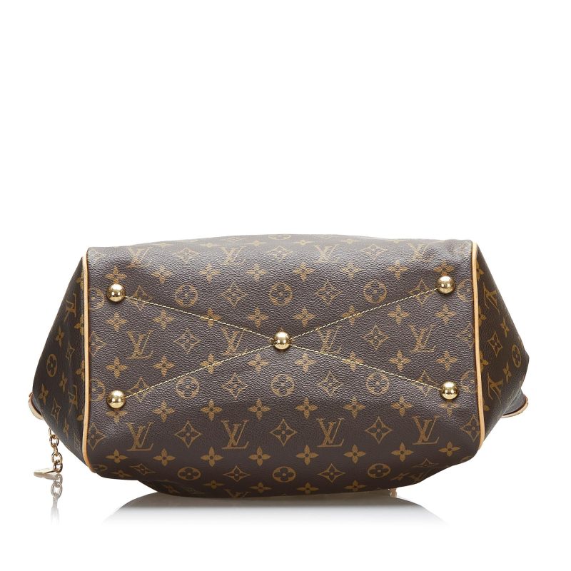 Louis Vuitton Monogram Tivoli GM (SHG-XnoehD) - Barde - Image 4