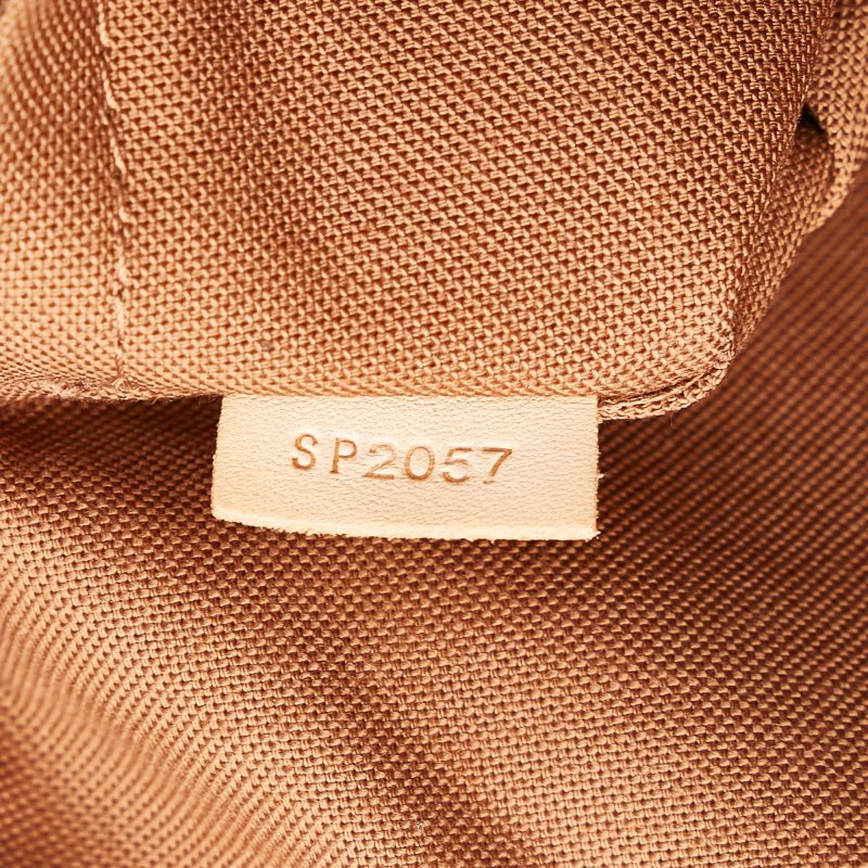 Louis Vuitton Monogram Tivoli GM (SHG-XnoehD) - Barde - Image 8