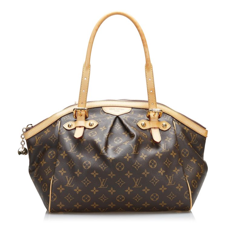 Louis Vuitton Monogram Tivoli GM (SHG-XnoehD) - Barde