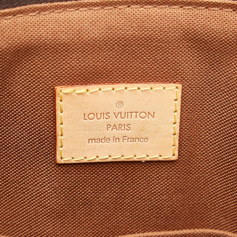 Louis Vuitton Monogram Tivoli GM (SHG-XnoehD) - Barde - Image 7