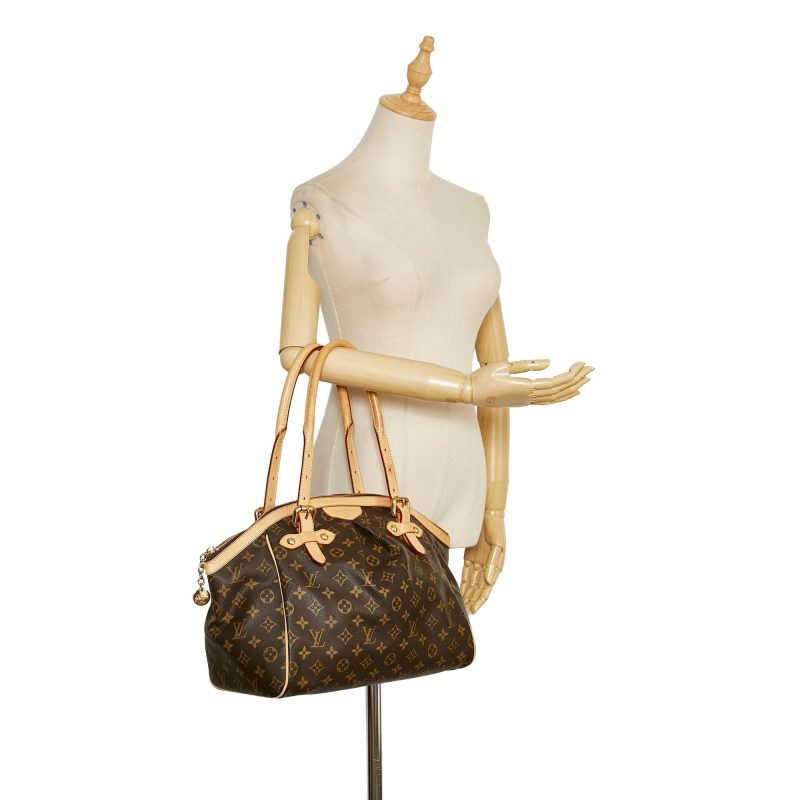 Louis Vuitton Monogram Tivoli GM (SHG-XnoehD) - Barde - Image 5