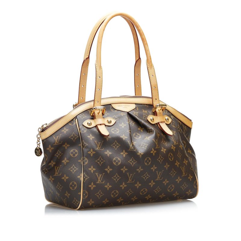 Louis Vuitton Monogram Tivoli GM (SHG-XnoehD) - Barde - Image 2