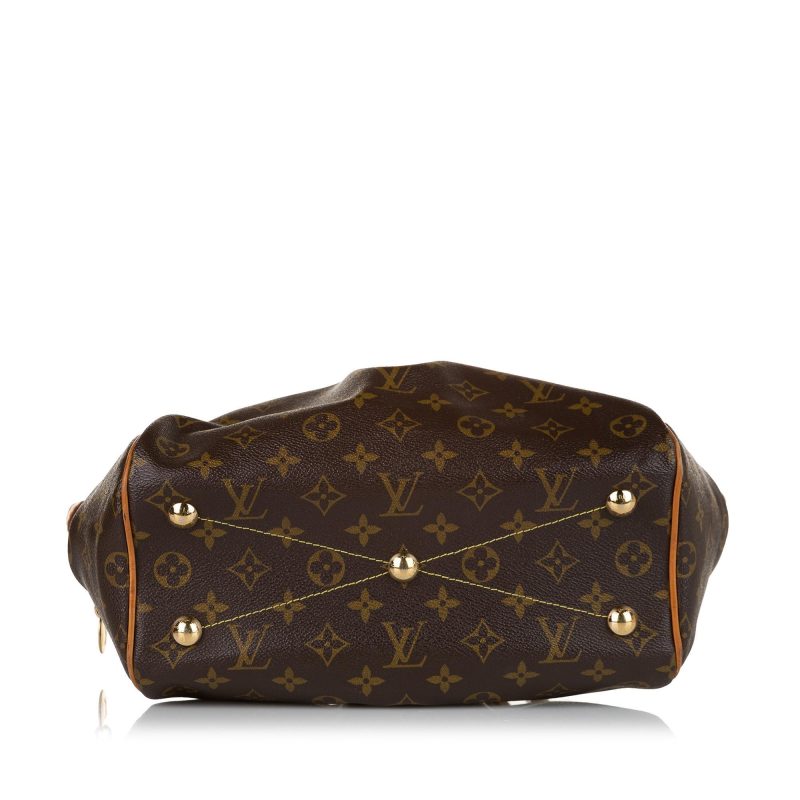 Louis Vuitton Monogram Tivoli PM (SHG-37076) - Barde - Image 4