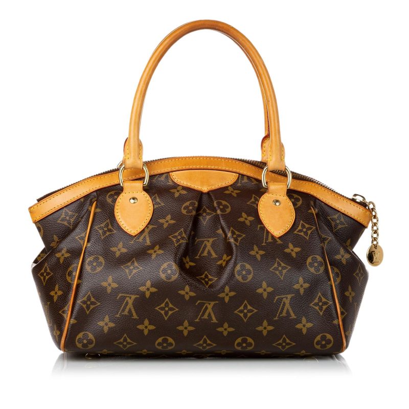 Louis Vuitton Monogram Tivoli PM (SHG-33810) - Barde - Image 3