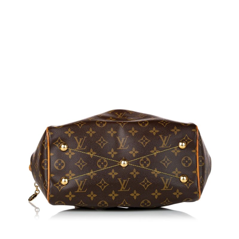 Louis Vuitton Monogram Tivoli PM (SHG-33810) - Barde - Image 4
