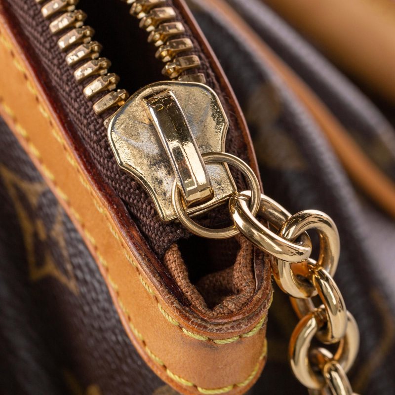 Louis Vuitton Monogram Tivoli PM (SHG-33810) - Barde - Image 9
