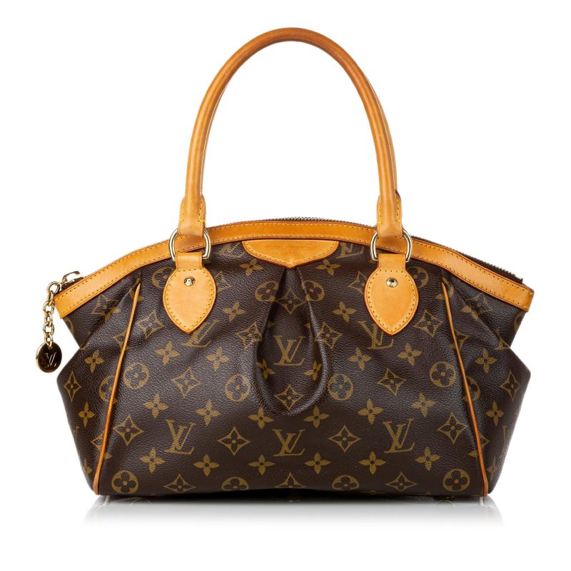Louis Vuitton Monogram Tivoli PM (SHG-33810) - Barde