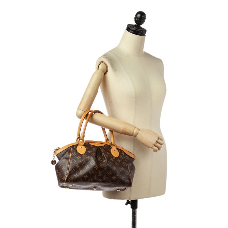 Louis Vuitton Monogram Tivoli PM (SHG-33810) - Barde - Image 5