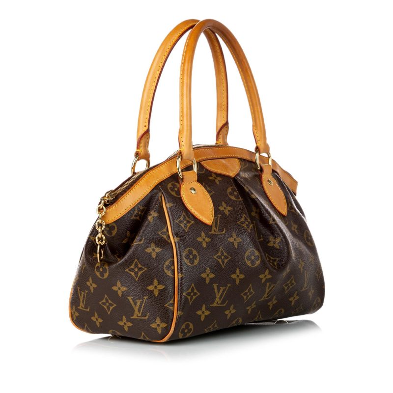 Louis Vuitton Monogram Tivoli PM (SHG-33810) - Barde - Image 2